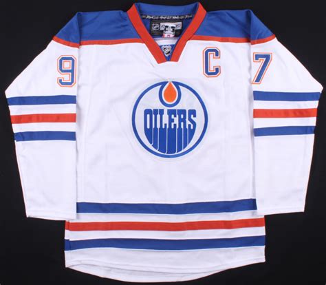 Connor mcdavid jerseys & gear are in stock now at fanatics. Connor McDavid Signed Edmonton Oilers Captain's Jersey ...