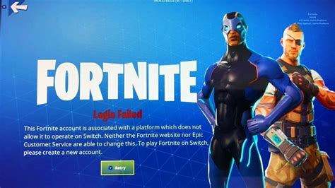 However, some users have reported that they have problems logging if some time has passed since you've last used your epic games account, there is a chance you may have forgotten the credentials. Petition · Remove platform-lock on Epic accounts due to ...