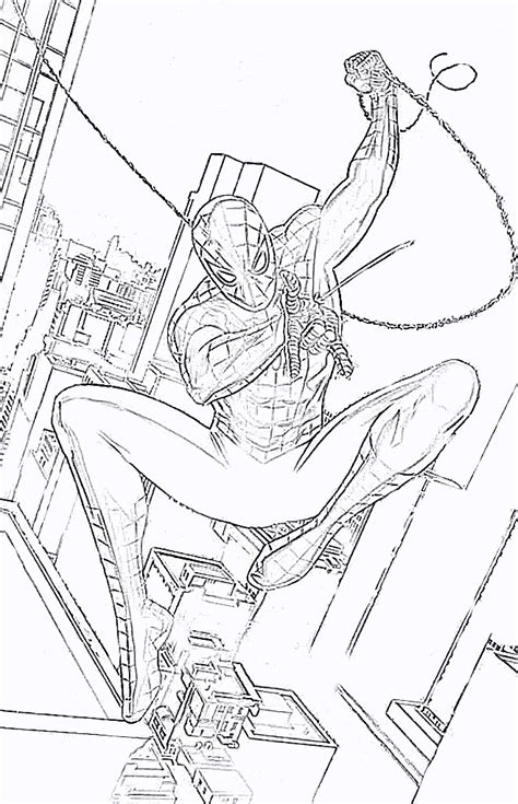 Add this game to your web page. The Amazing Spider Man Coloring Pages