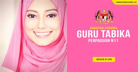 Jawatan kosong guru tadika perpaduan kini dibuka untuk ambilan tahun 2018. Guru Tabika Perpaduan