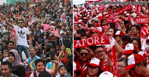 It is a day off for the general population, and schools and most businesses are closed. How different are Singapore and Malaysia's National Day ...