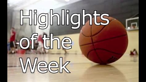 Williams is a retired canadian basketball player. Trevor Williams Basketball Academy 2017 - Week 3 (July 3 ...