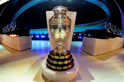 For the first time since 1993, the copa américa will not feature two guest nations after conmebol announced it will host this summer's tournament with only the 10 south. 2016 Copa Centenario Schedule and Match Locations