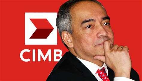 He served as ceo of the group from 1999 to 2014. Nazir Razak tidak salah guna jawatannya - CIMB | Free ...