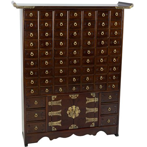 Check spelling or type a new query. Oriental Furniture Korean 69 Drawer Apothecary Chest | Wayfair