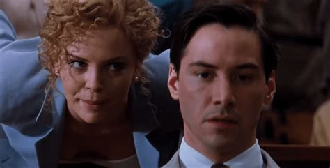 Never has novel (or movie for that matter) captured the true nature of evil. The Devil's Advocate(Keanu Reeves,Al Pacino,Charlize ...