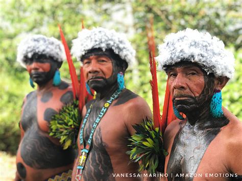 It is a popular location to visit for many locals looking to cool off during the summer months. El impacto del COVID-19 entre los indígenas del Amazonas ...