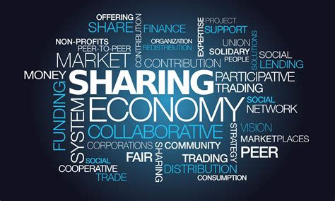 What you have is what I need: Collaborative Economy