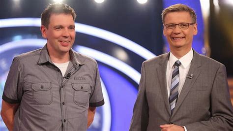 Günther jauch ist ein fester b. Wer wird Millionär?: Montag den 15.09.2014 | 1.156. Sendung