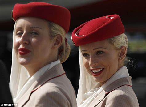 We did not find results for: Emirates cabin crew reveal top secrets to looking good on ...