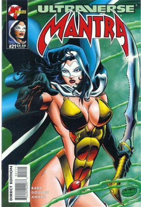 A page for describing ymmv: malibu comics | Mantra, Vol. 1 #21 | malibu comics ...