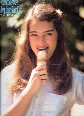 The young american film prodigy was promoting her pedo film pretty baby directed by louis malle. Ndoro Ganjen Fesyen: Brooke Shields, Beautiful Super Model 1