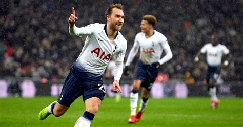 Welcome to the official tottenham hotspur website. Tottenham 1-0 Burnley: Christian Eriksen strikes late to ...