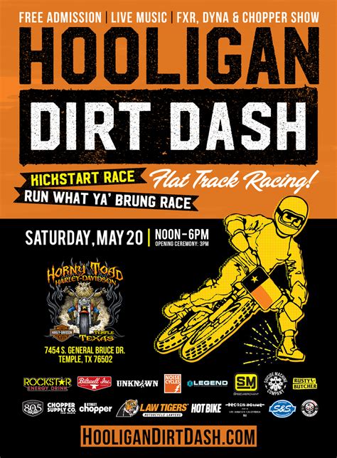 In 1982, brad lackey became the first american world mx champion. Hooligan Dirt Dash - The Cycle Source Magazine World Report