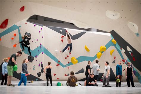 Die erste saison startete 2016. Bouldern in Gelsenkirchen - Neoliet Boulderbar - Direkt an ...