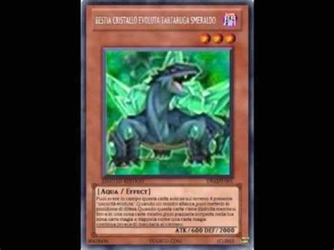 Questo è un'altro deck costruito da me molto forte. Deck Bestia Cristallo Evoluta - YouTube