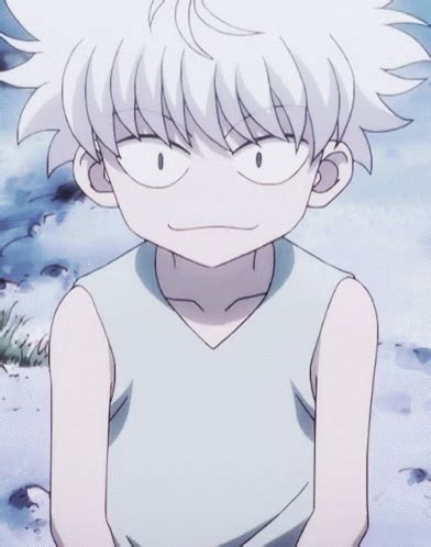 Hunter x hunter, anime, killua zoldyck. Killua Zoldyck Hunter XHunter GIF - KilluaZoldyck ...