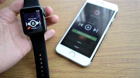 But one drawback is that no search option is provided at present and you need to rely on siri to pull up specific songs. Spotify Officially Kicks-off Its Apple Watch App - Modern ...