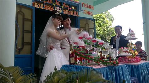 Góc nhìn & phân tích. Đám cưới Thành Công- Hồng Vân - YouTube