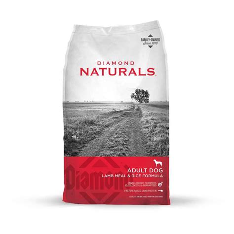 Diamond pet foods is owned by a company called schell & kampeter inc. Diamond Pet Foods DI123 40-Pound Naturals Lamb And Rice ...