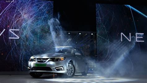 We see that every individual has a part to play in shaping a better, cleaner future for all. NEVS 9-3 Electric Sedan Production Starts In China