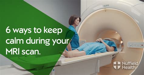 An mri scan is a detailed way of looking at the inside of the body. 6 ways to keep calm during your MRI scan | Nuffield Health