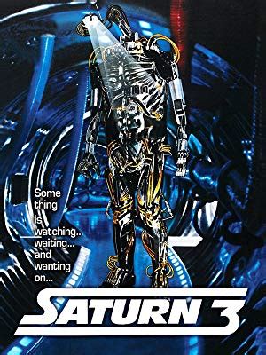 Movie music by composer elmer bernstein. Robot In Lust: Saturn 3 (1980, directed by Stanley Donen ...