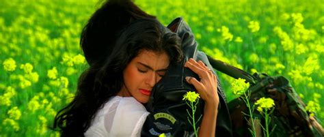 Shah rukh khan, kajol, amrish puri and others. Dilwale Dulhania Le Jayenge (1995) BluRay 1080P (DTS-HDMA ...