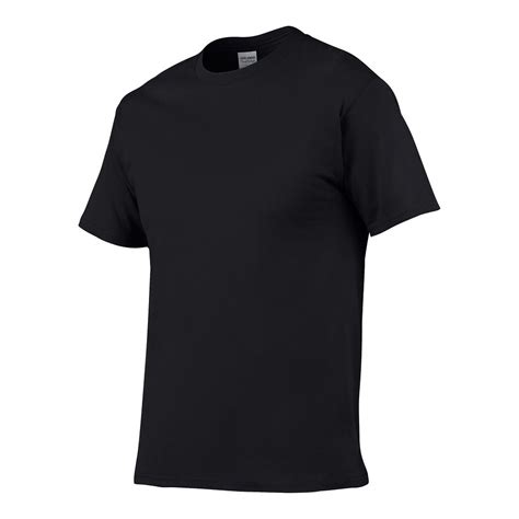 Lokasi perak, tapi kami bole deliver nationwide. Black Plain Cotton T-shirt (Adult) - Baju Kosong Hitam ...