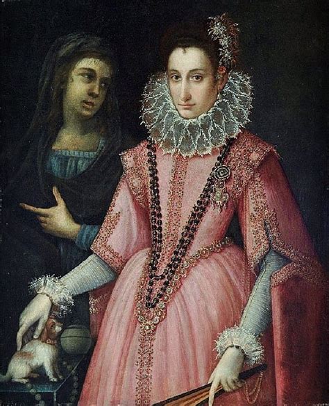 There she became a portraitist at the. "Lavinia Fontana"的图片搜索结果
