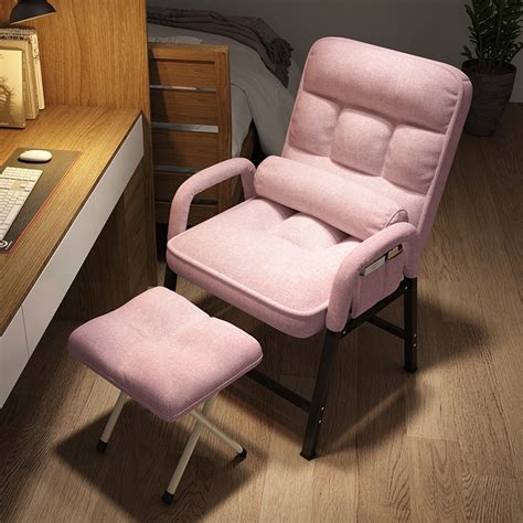 Folding lazy lounger sofa tatami lounge bedroom chair floor home small breathable removable sofa bed back chair 0 review cod. NICE PINK Foldable sofa computer single sofa chair lazy ...