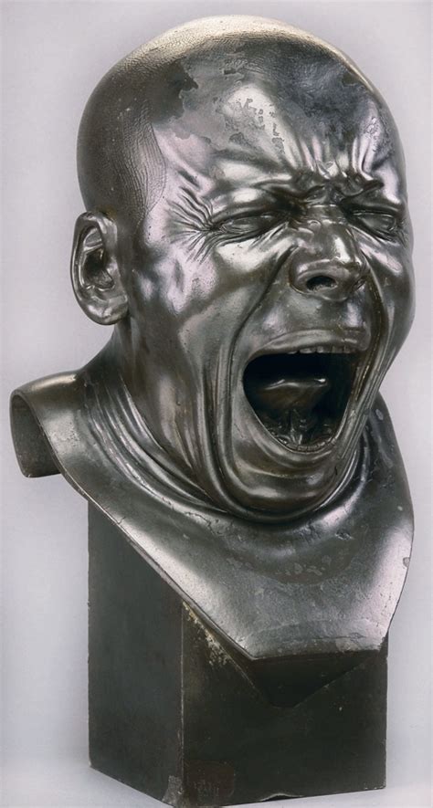 See more ideas about messerschmidt, franz xaver messerschmidt, portrait sculpture. Messerschmidt, fou et génie