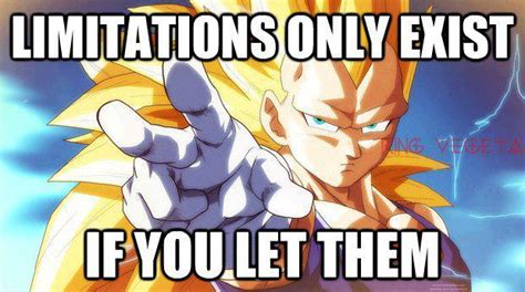 This is a list of all the best, motivational, inspirational, funny and savage quotes by vegeta. Epic Dragon Ball Z Quotes. QuotesGram