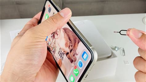 As an option for iphones running ios 13, you can also toggle the switch for flash on silent to on or off, depending on whether you still want your led light to flash when you have your. iPhone 11 HOW TO: Insert / Remove a SIM Card [Easy Method ...