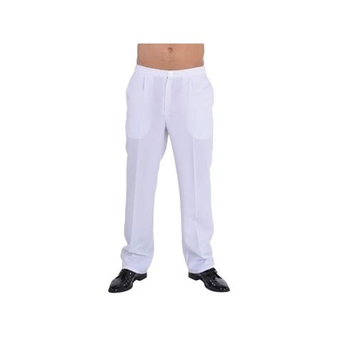 Check spelling or type a new query. Déguisement pantalon de costume blanc homme luxe