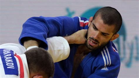 In 2015, he won bronze medals at the world championships and european games. Judo: Toma Nikiforov devra encore attendre - Le Soir Plus