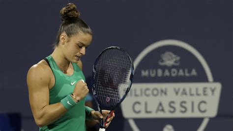 From her side, maria sakkari, the best female tennis player of greece who also ranks amongst the best, contributes to the interest of young generations for. Sakkari scores impressive win over Venus Williams | Neos ...