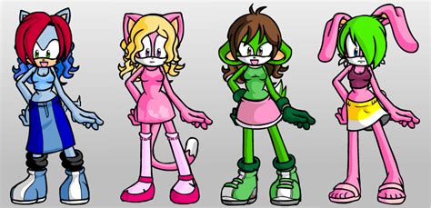 We would like to show you a description here but the site won't allow us. Gogoriki: OCs sonic styled by Nastja46 on DeviantArt