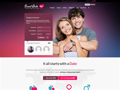 Like most sites in their portfolio, blackcupid's function is. 15+ Best WordPress Dating Themes for 2020 - Siteturner