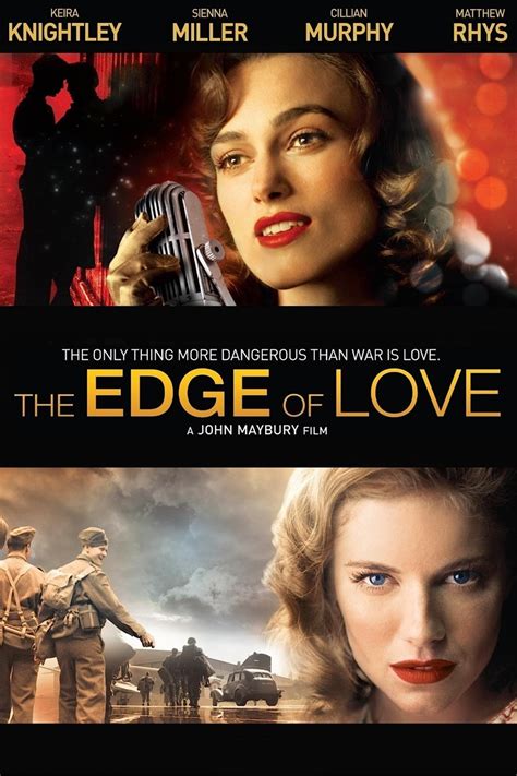 The edge film, london, united kingdom. The Edge of Love: trama e cast @ ScreenWEEK