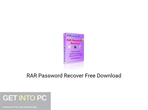 Igetintopc.com help you to learn computer tips, fix pc issues, tutorials and performance tricks to solve problems. RAR Password Recover Free Download - Entrar en la PC
