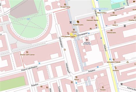 Locate stockholm hotels on a map based on popularity, price, or availability, and see tripadvisor reviews, photos, and deals. Södermalm-Stadtplan mit Luftaufnahme und Hotels von Stockholm