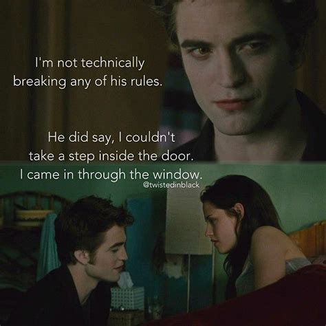 I never make the same mistake twice. #TwilightSaga #NewMoon (2009) - #EdwardCullin #BellaSwan ...