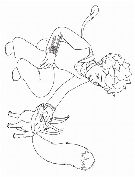 The fox and the little prince coloring page is such a cute illu. הנסיך הקטן דפי צביעה - המבחר הגדול ביותר של דפי צביעה ...