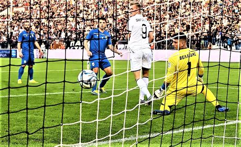 Ο χοσέ κρέσπο ξεκίνησε τρέξιμο. ΠΑΟΚ - ΛΑΜΙΑ 3-0: Πάρτι σε κενή εστία - Ειδήσεις - νέα ...