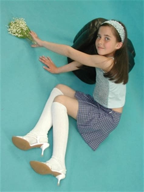 All photos of minors are made with parental permission and /or under their supervision. Svetlana N39: preteen model pics
