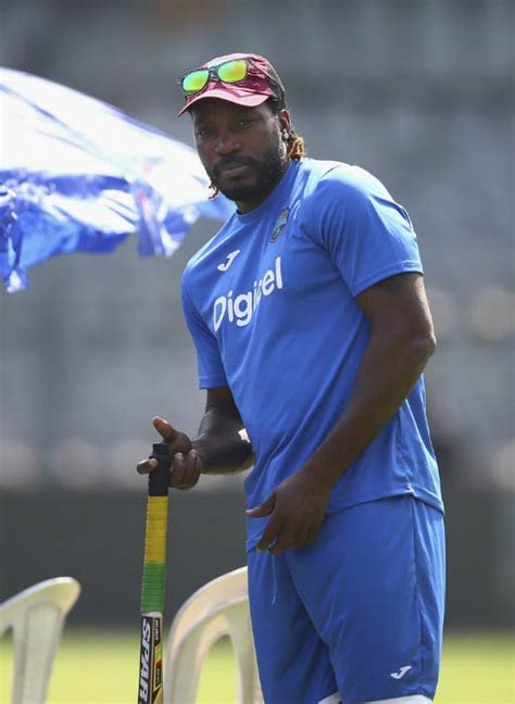 His weight is approximately 95 kg. Chris Gayle Height Weight Body Statistics Biography ...