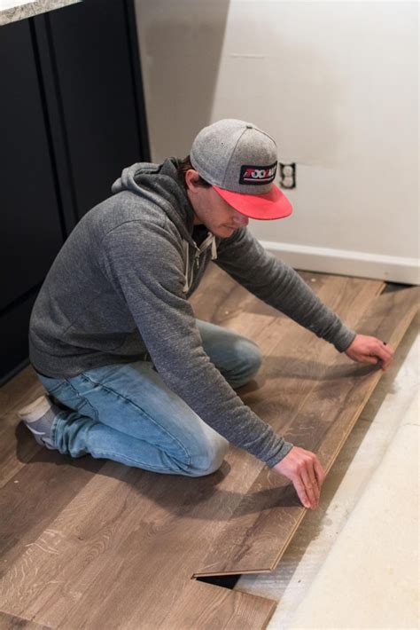 That won't look good and is tough to install. How To Install Laminate Flooring | Construction2style