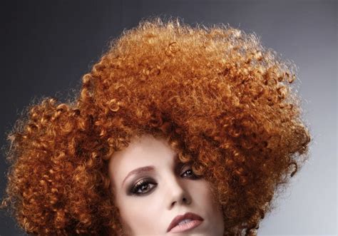 Hot styling can damage your hair even more. Curling Afro Haircut - 20 Short Curly Afro Hairstyle ...