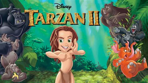With marvel, star wars, pixar, disney and national geographic's insane libraries of content all on there, it can feel a little overwhelming. Tarzan 2 Review | What's On Disney Plus